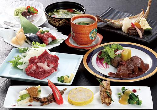 熊本×貸切×居酒屋　料理2