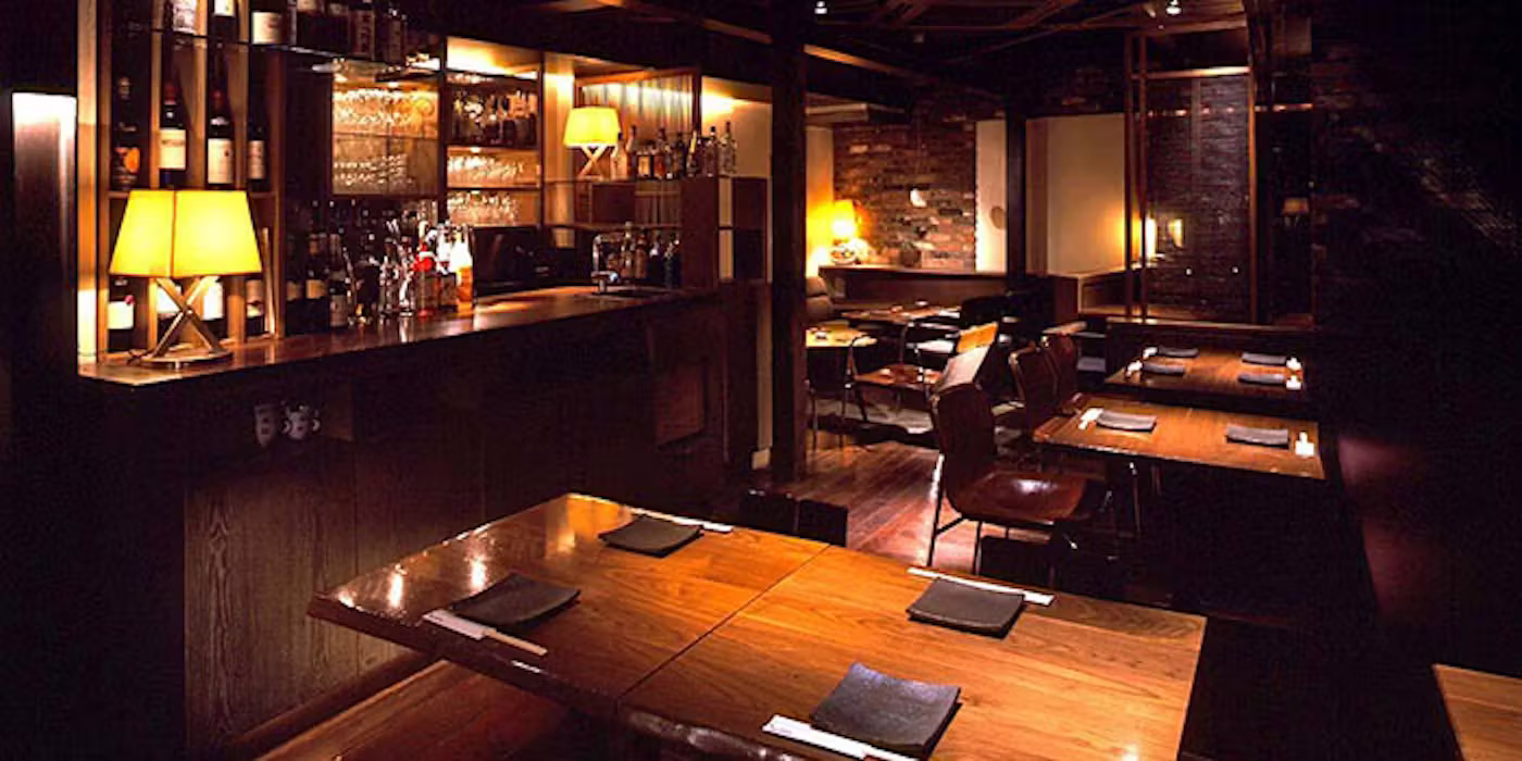 恵比寿×貸切×30人～40人　内観10