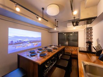 恵比寿×貸切×20人~30人 内観23