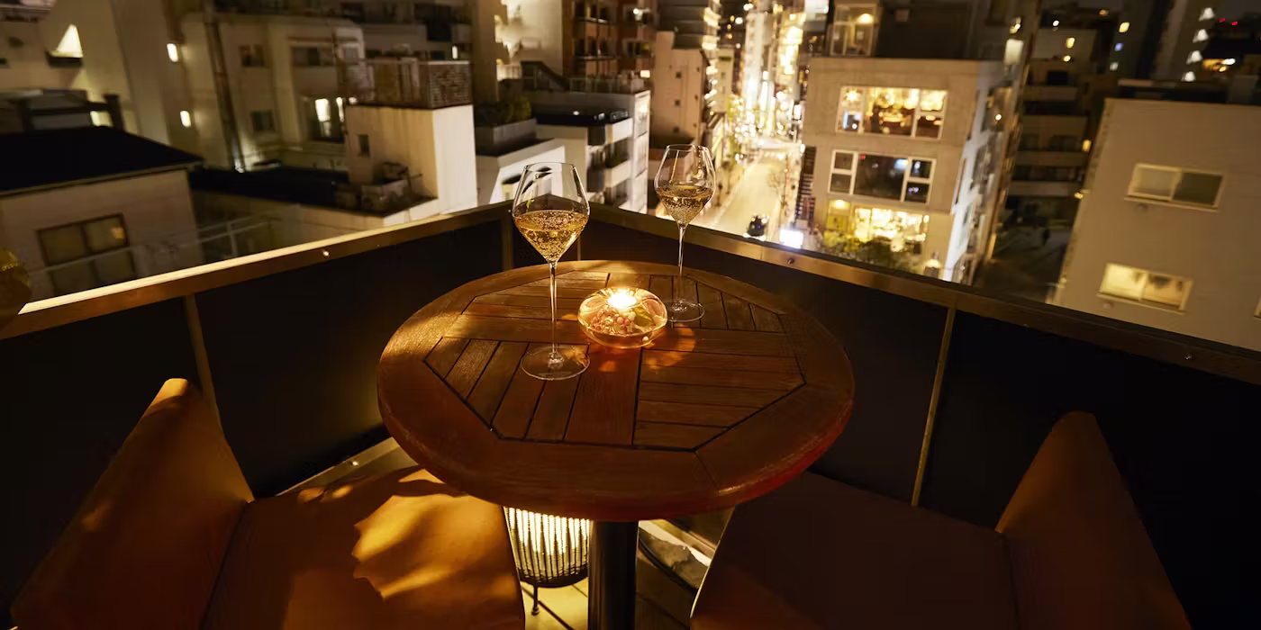 麻布×貸切×パーティー 内観6