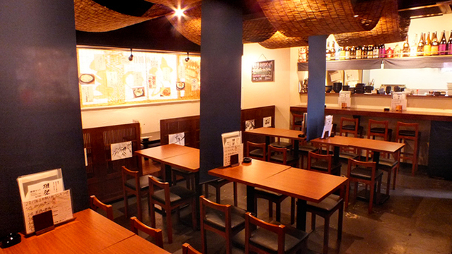 大森・平和島×貸切×パーティー　内観10