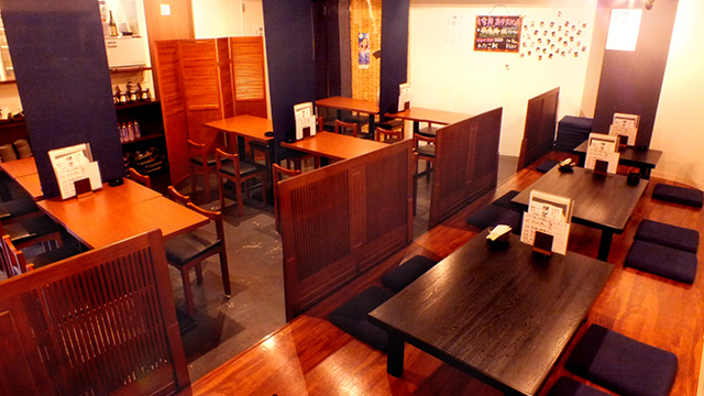 大森・平和島×貸切×パーティー　内観11