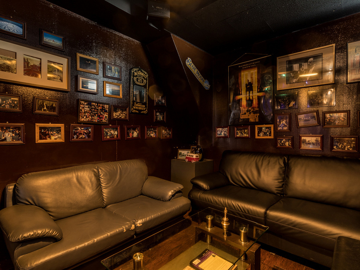 恵比寿×貸切×結婚式二次会　内観2