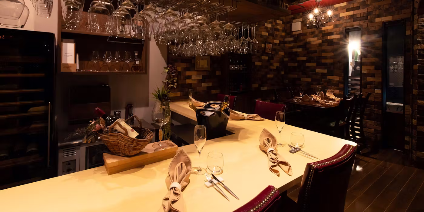 東京・大手町エリア×貸切×宴会　内観7