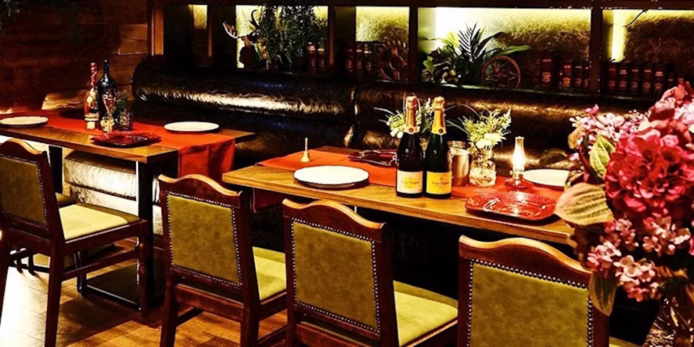 名古屋・栄エリア×貸切×大人数 内観1