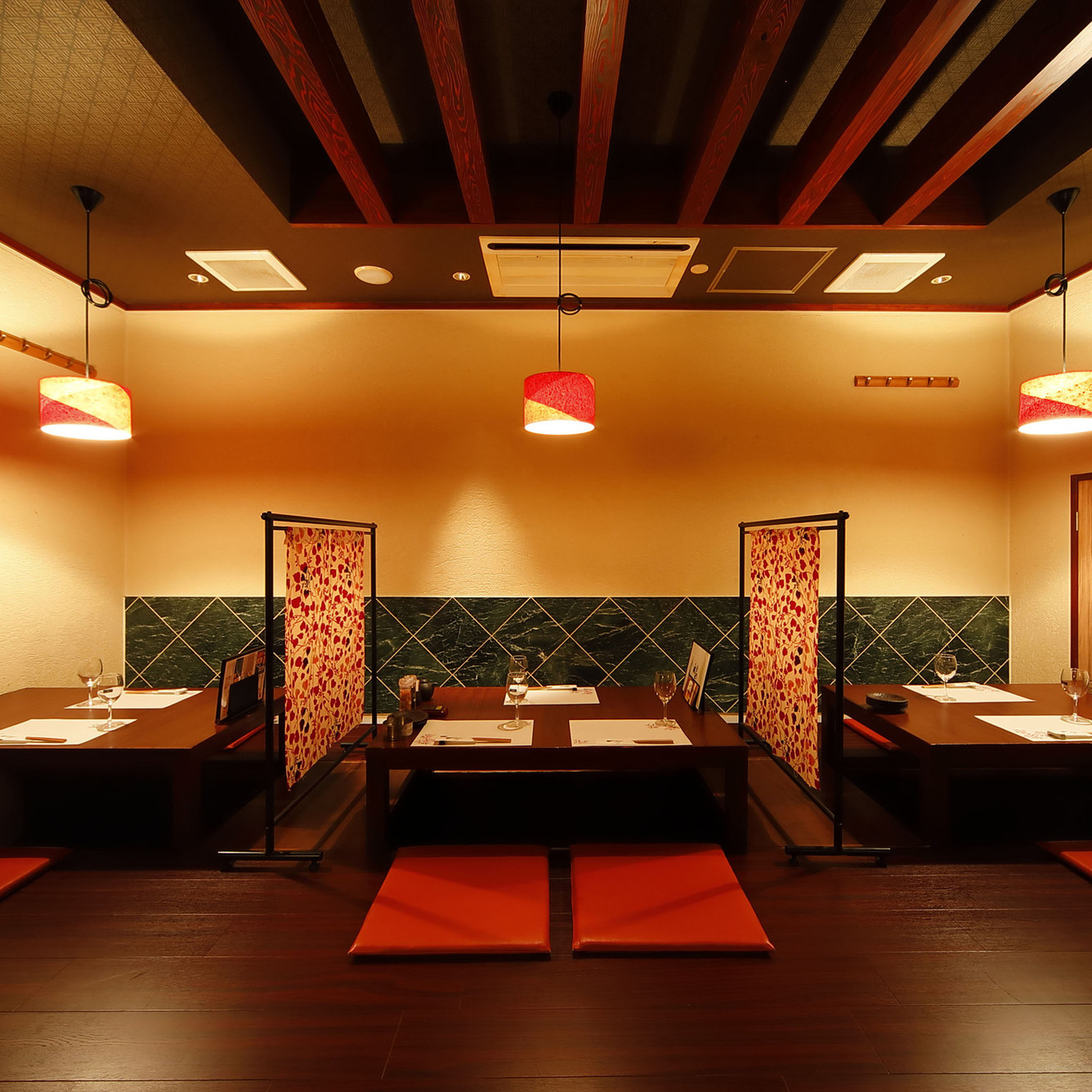 熊本×貸切×居酒屋　内観15