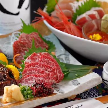 熊本×貸切×居酒屋　料理5