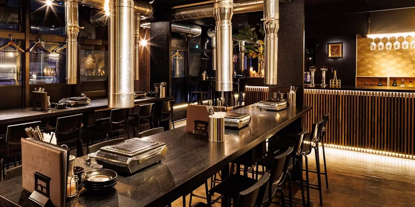 名古屋・栄エリア×貸切×大人数 内観8