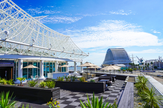 神戸×貸切×結婚式二次会　内観7