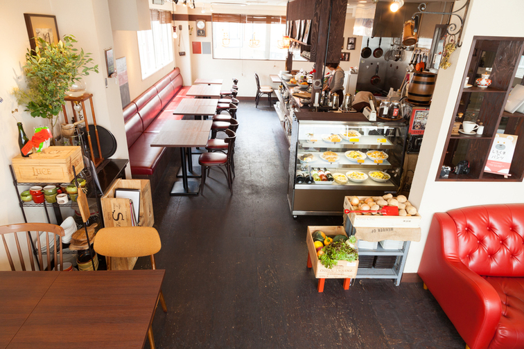 吉祥寺×貸切×パーティー　内観10