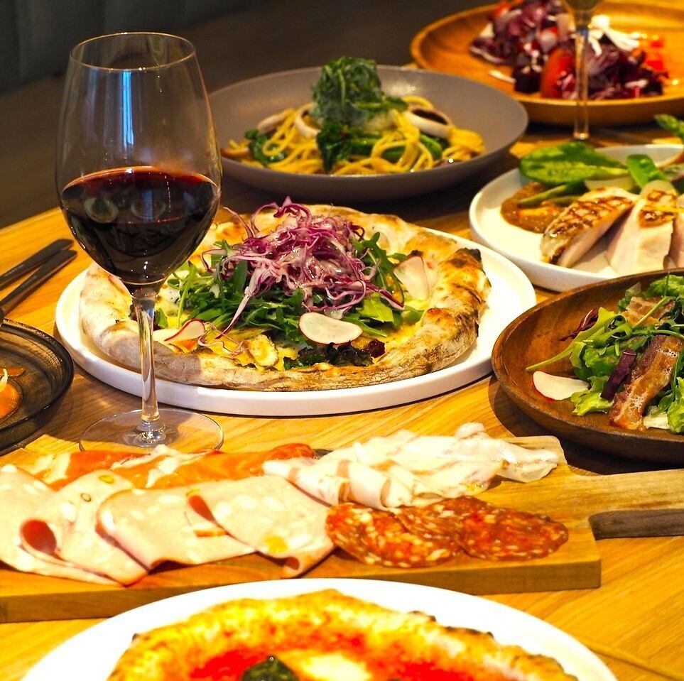 神戸×貸切×結婚式二次会　料理5