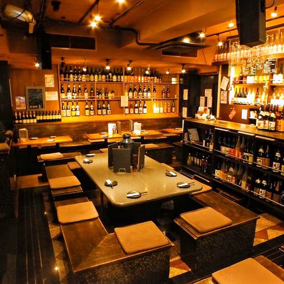 原宿・表参道×貸切×団体　内観8