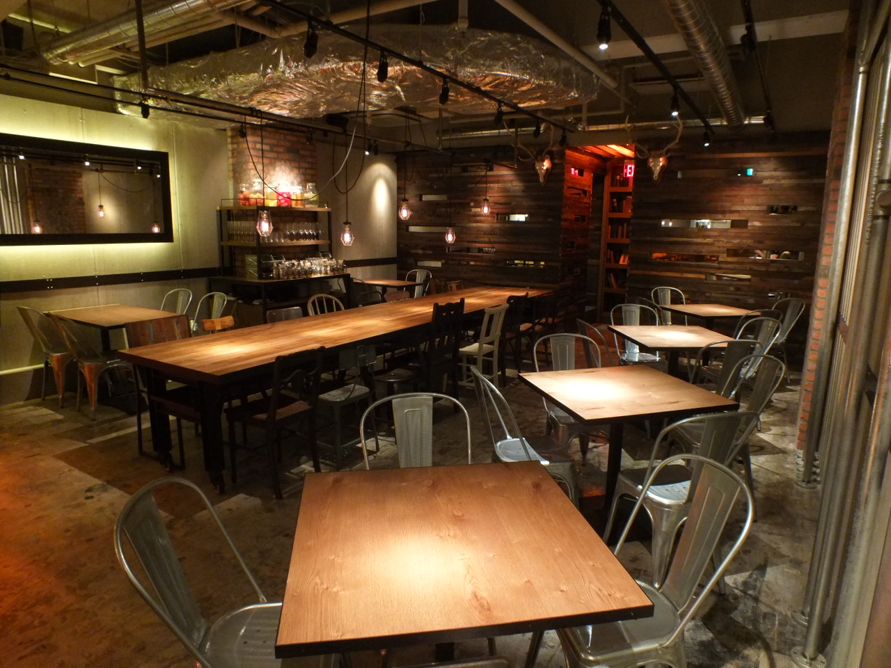 麻布×貸切×パーティー 内観3