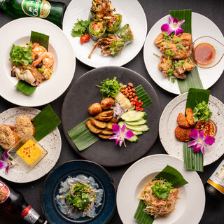 横浜×貸切×60人　料理4