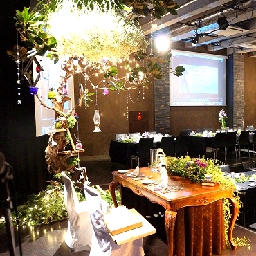 恵比寿×貸切×20人~30人 内観17