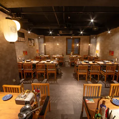 名古屋×貸切×居酒屋　内観11