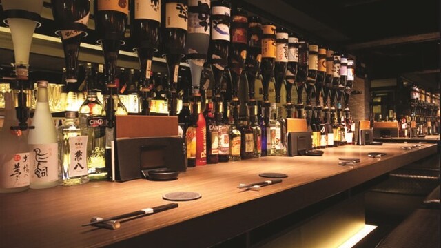 恵比寿×貸切×30人～40人　内観16