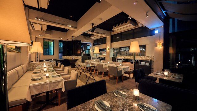 恵比寿×貸切×20人~30人 内観13