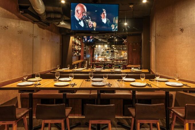 原宿・表参道×貸切×団体　内観6