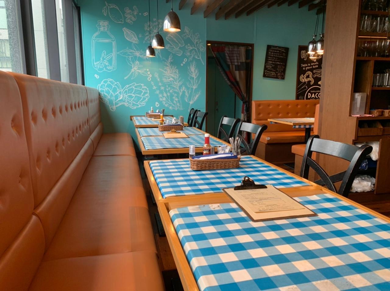 原宿・表参道×貸切×団体　内観12