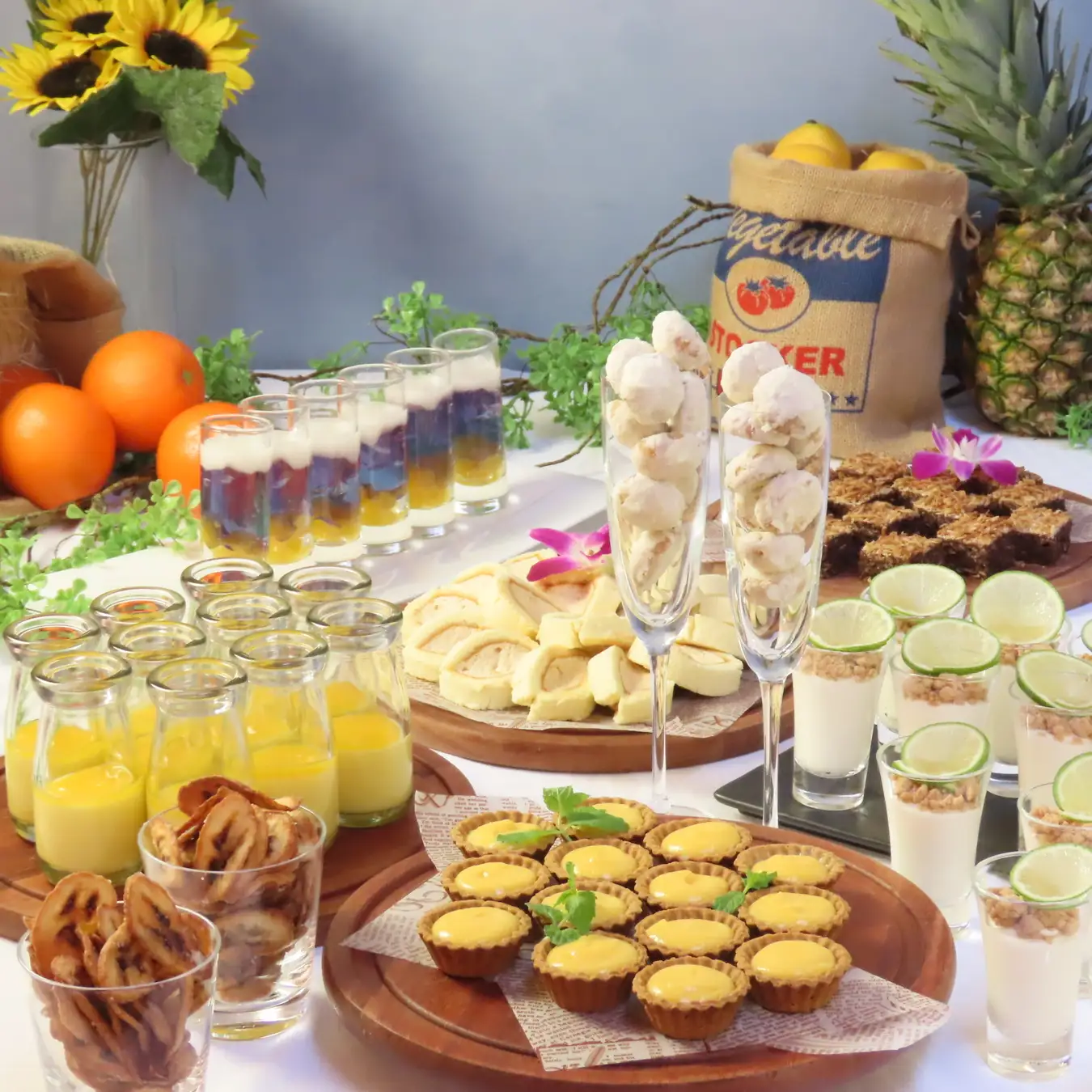 名古屋×貸切×パーティー　料理5