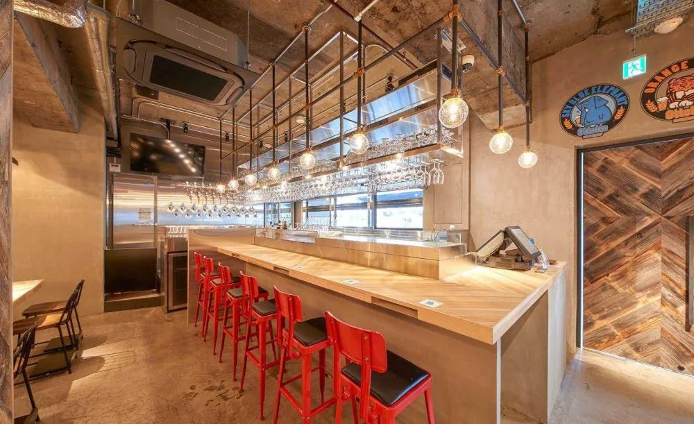 神田・秋葉原エリア×貸切×100人　内観3