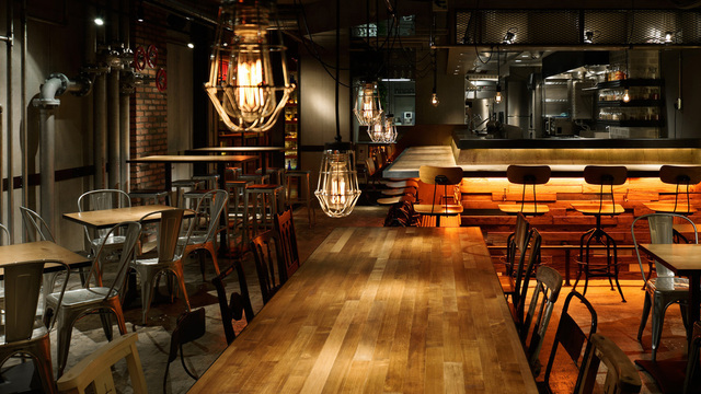 麻布×貸切×パーティー 内観1