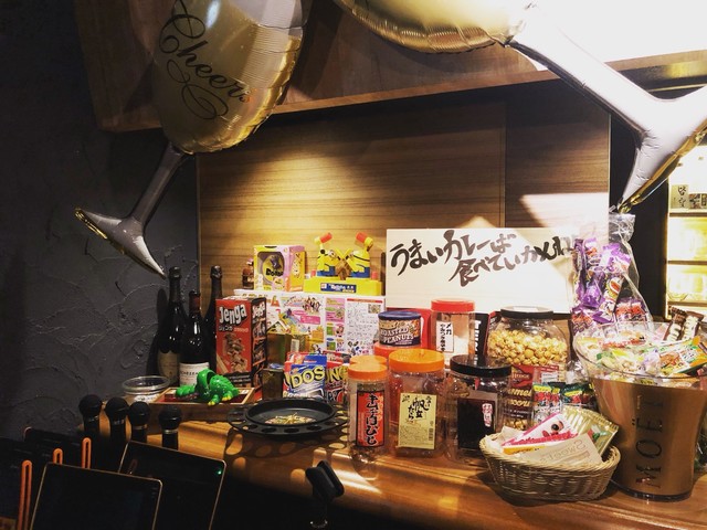 恵比寿×貸切×20人~30人 料理7