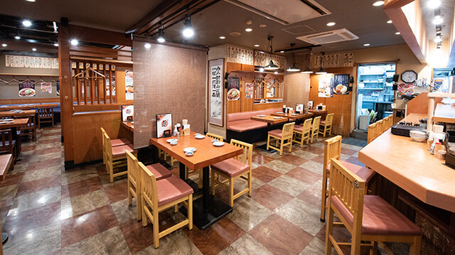 神田・秋葉原エリア×貸切×100人　内観4