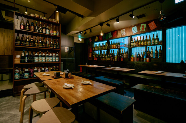 原宿・表参道×貸切×団体　内観7