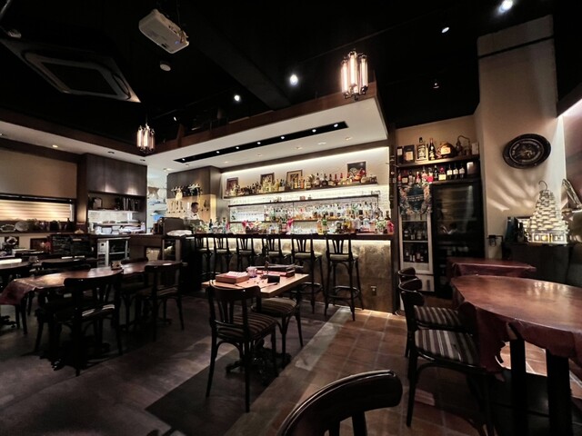 恵比寿×貸切×30人～40人　内観14