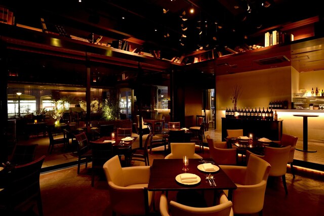 お台場・湾岸エリア×貸切×100人 内観13