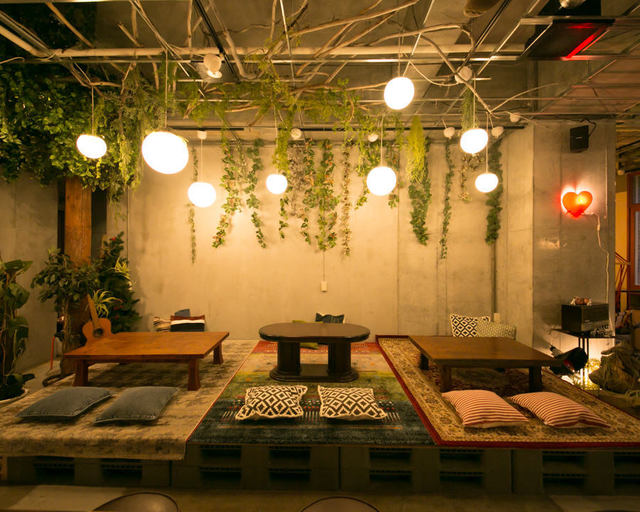 船橋×貸切×居酒屋　内観6