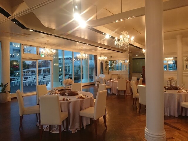 神戸×貸切×結婚式二次会　内観9