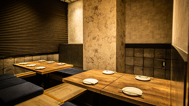 大森・平和島×貸切×パーティー　内観7