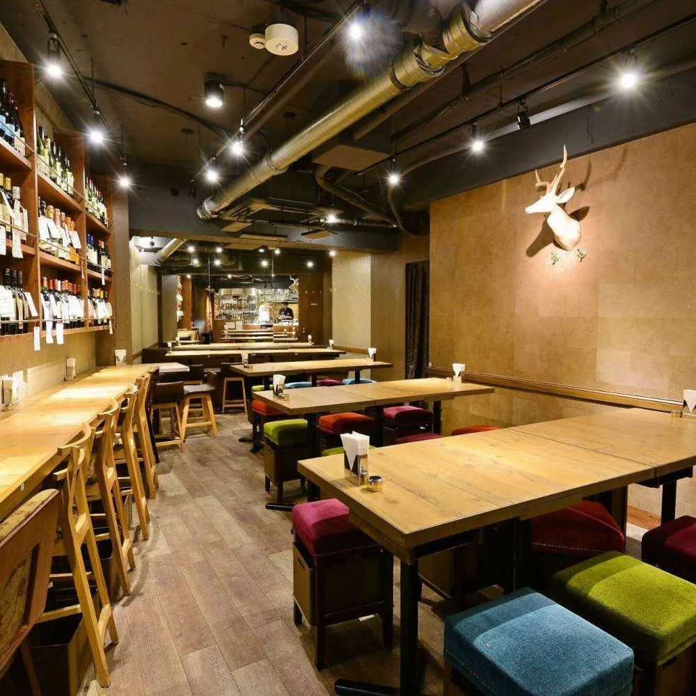 原宿・表参道×貸切×団体　内観5