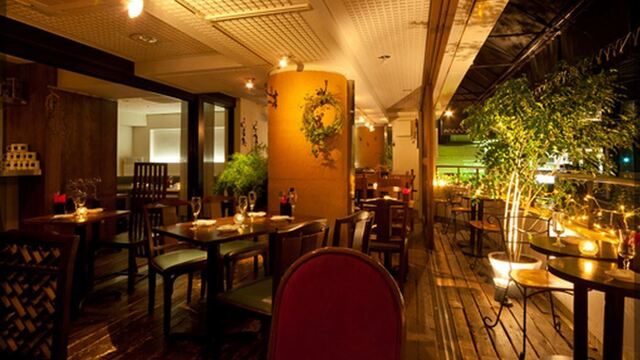 恵比寿×貸切×結婚式二次会　内観13