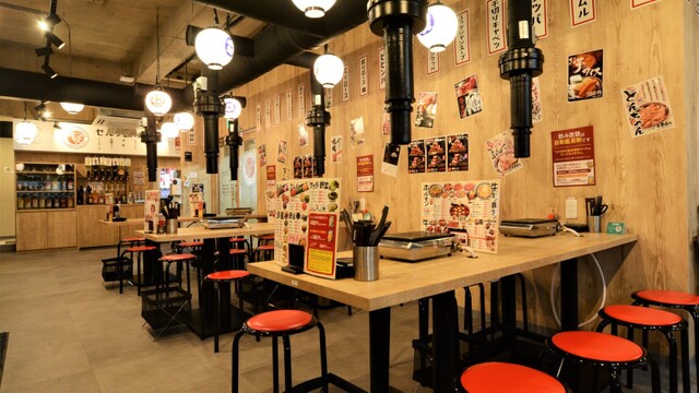 名古屋×貸切×居酒屋　内観13