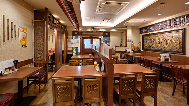 横浜×貸切×60人　内観7