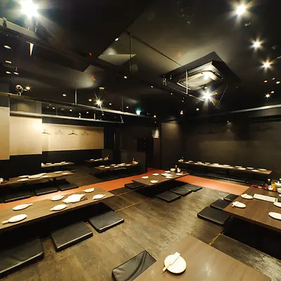 名古屋×貸切×居酒屋　内観3