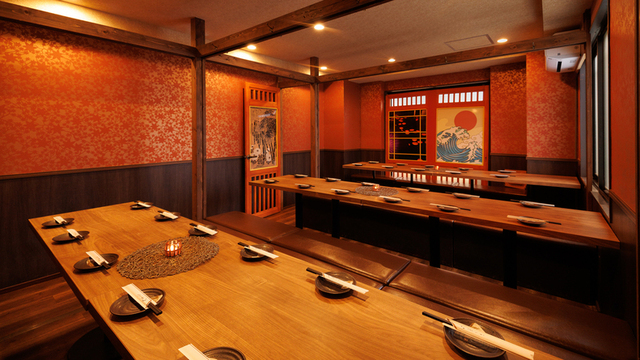 神田・秋葉原エリア×貸切×100人　内観13