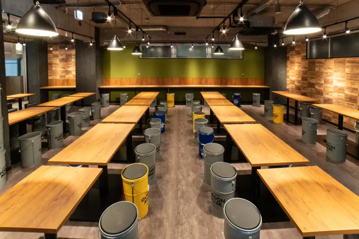 船橋×貸切×居酒屋　内観10