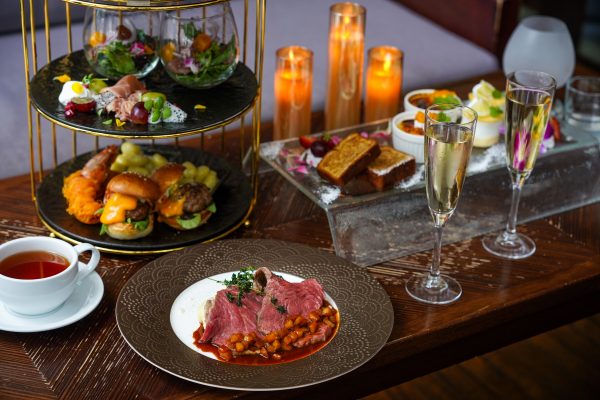 横浜×貸切×60人　料理1