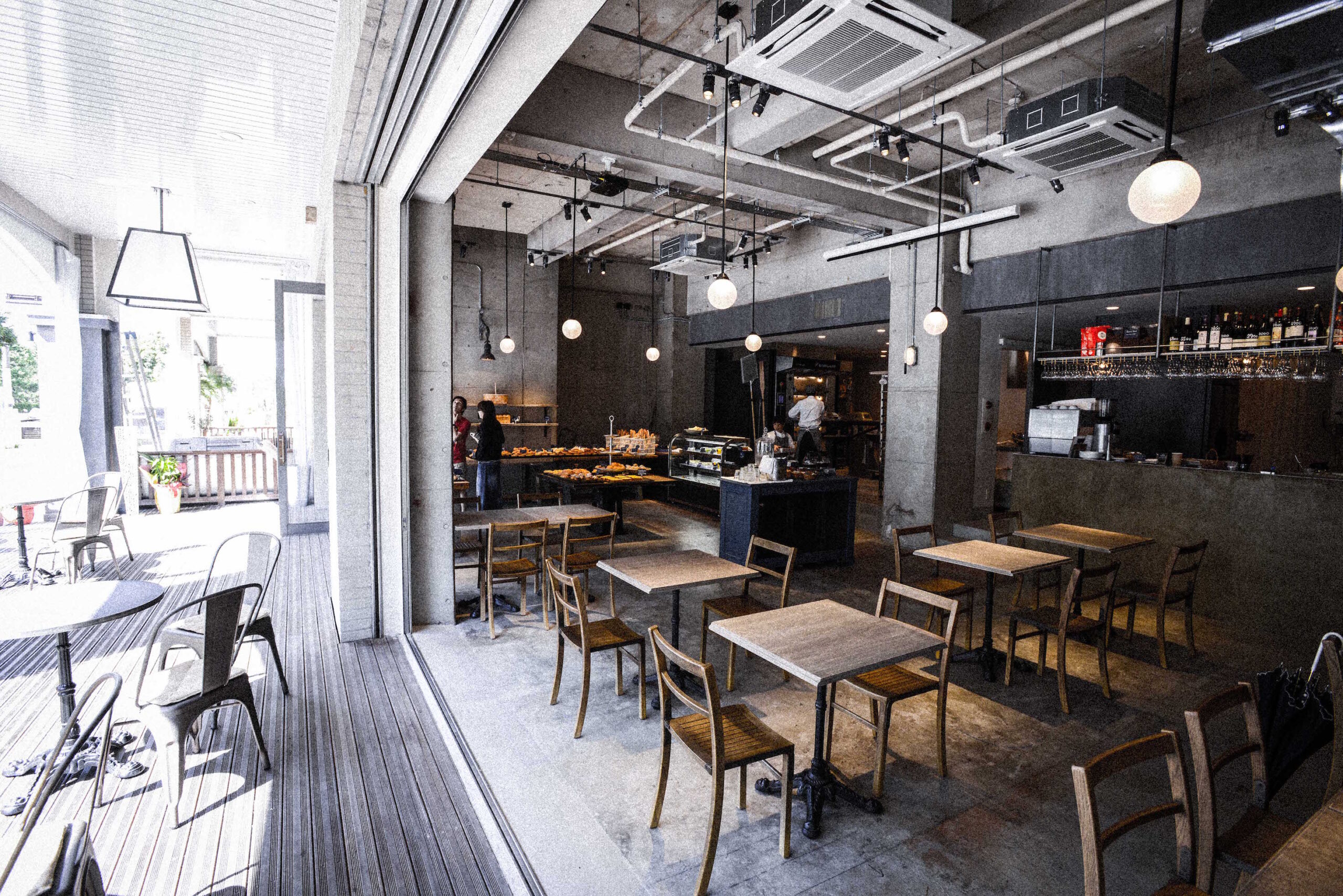 お台場・湾岸エリア×貸切×大人数　内観11