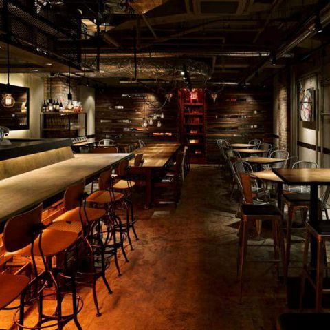 麻布×貸切×パーティー 内観2