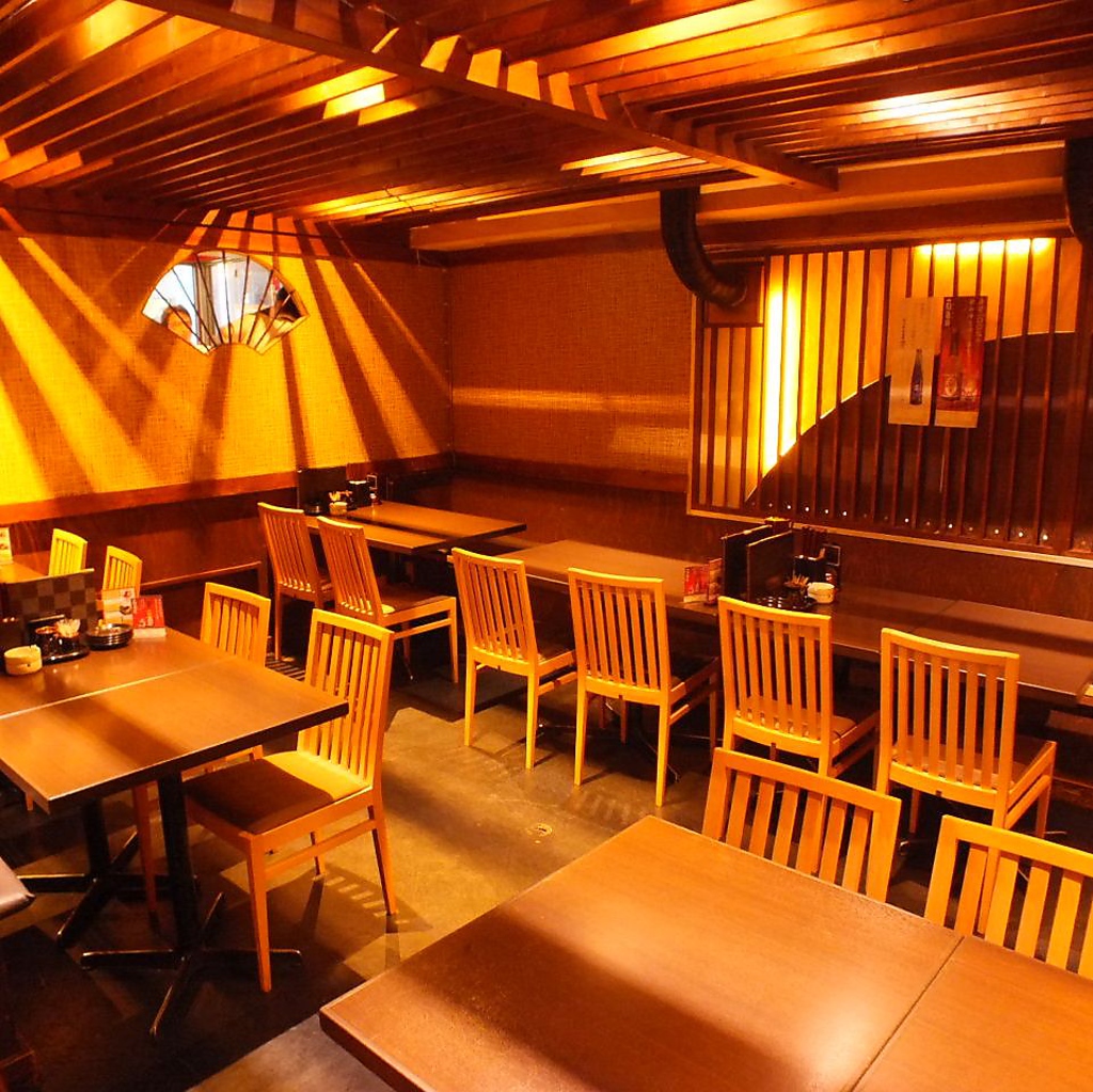 新宿×貸切×居酒屋　内観10