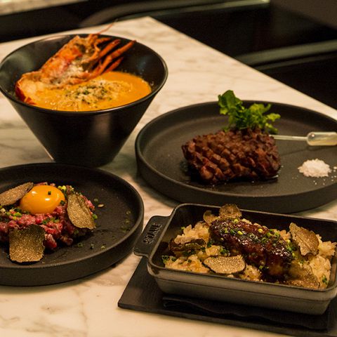 恵比寿×貸切×20人~30人 料理5