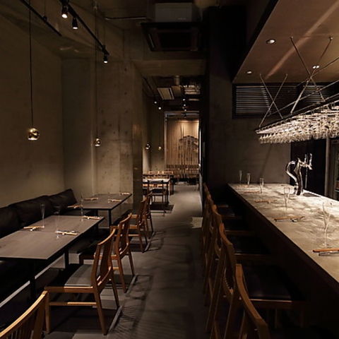 恵比寿×貸切×30人～40人　内観23