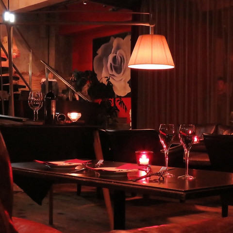 恵比寿×貸切×結婚式二次会　内観17