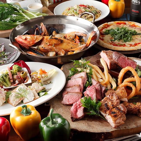 船橋×貸切×居酒屋　料理2